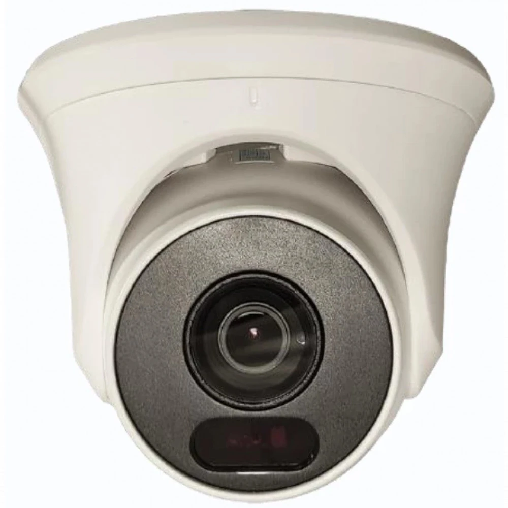 IP видеокамера Tantos TSi-Beco25F 00-00122953 Купольная, Уличная, Проводная, 3.6 мм, 1/2.9", 2 Мп ~ 1920×1080 Full HD