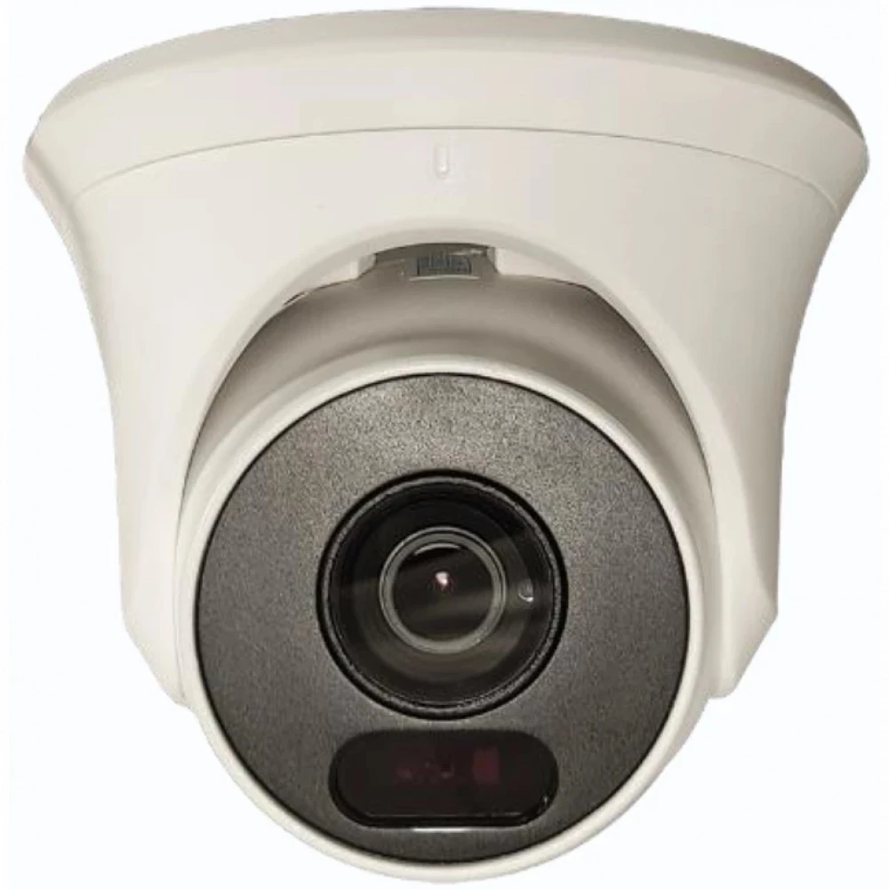 IP видеокамера Tantos TSi-Eeco25FP 00-00122952 Сферическая, Уличная, Проводная, 2.8 мм, 1/3", 2 Мп ~ 1920×1080 Full HD