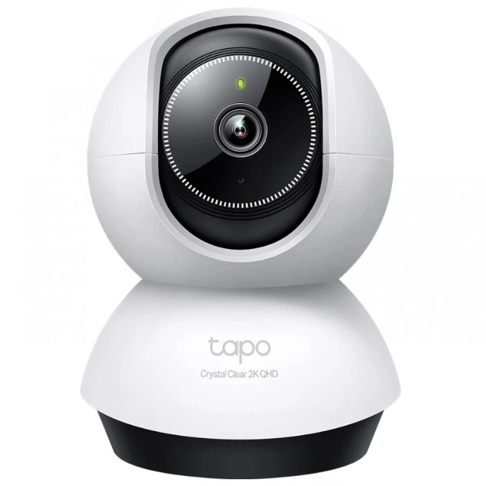 IP видеокамера TP-Link TC72 PTZ-поворотная, Внутренней установки, WiFi, 4 мм, 1/3", 4 Мп ~ 2560×1440 Quad HD