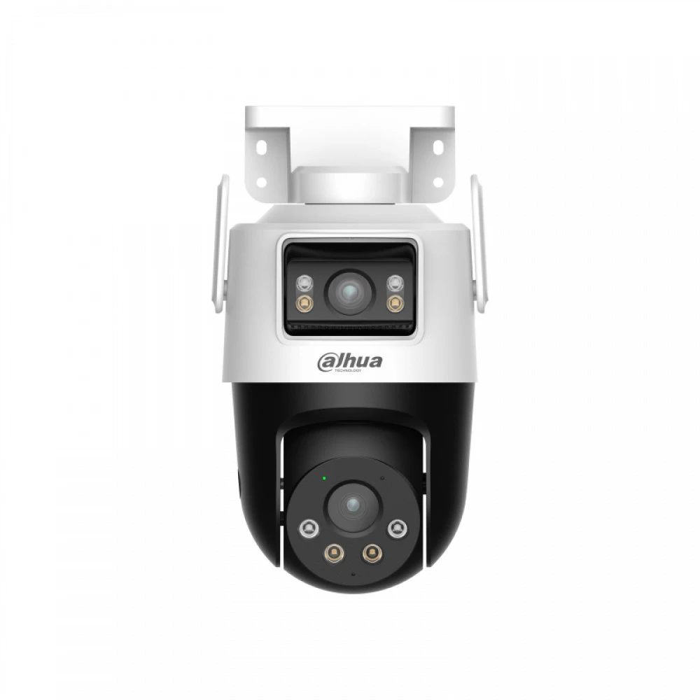 IP видеокамера Dahua DH-IPC-P3DP-3F-PV-0280B/0600B Купольная, Уличная, WiFi + Ethernet, 6 мм, 1/3", 5 Мп ~ 2880×1620