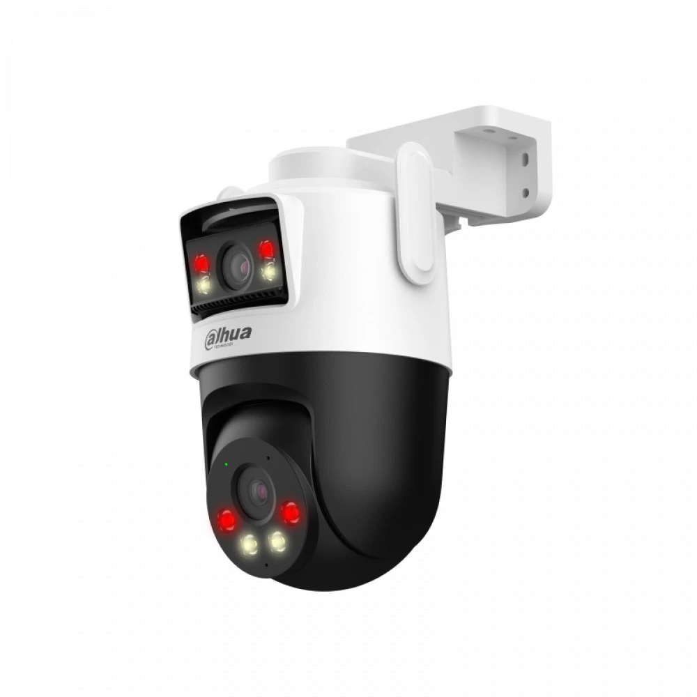 IP видеокамера Dahua DH-IPC-P3DP-3F-PV-0280B/0600B Купольная, Уличная, WiFi + Ethernet, 6 мм, 1/3", 5 Мп ~ 2880×1620