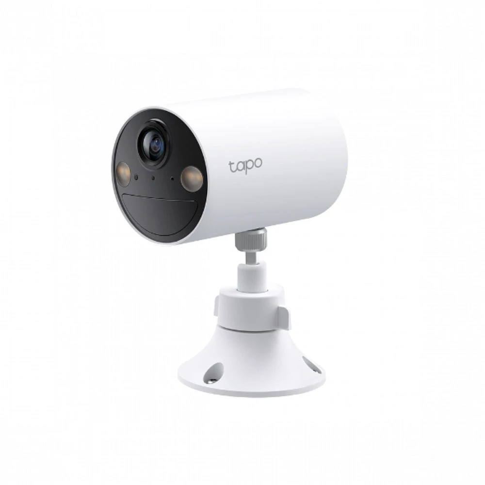 IP видеокамера TP-Link Tapo C410 Цилиндрическая, Уличная, WiFi, 3.18 мм, 1/2.8", 3 Мп ~ 2304x1296