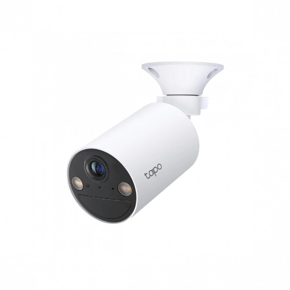 IP видеокамера TP-Link Tapo C410 Цилиндрическая, Уличная, WiFi, 3.18 мм, 1/2.8", 3 Мп ~ 2304x1296