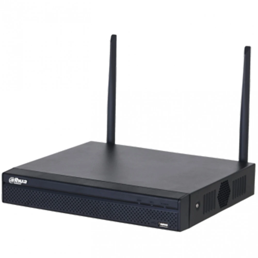 Видеорегистратор Dahua DHI-NVR1108HS-W-S2-CE