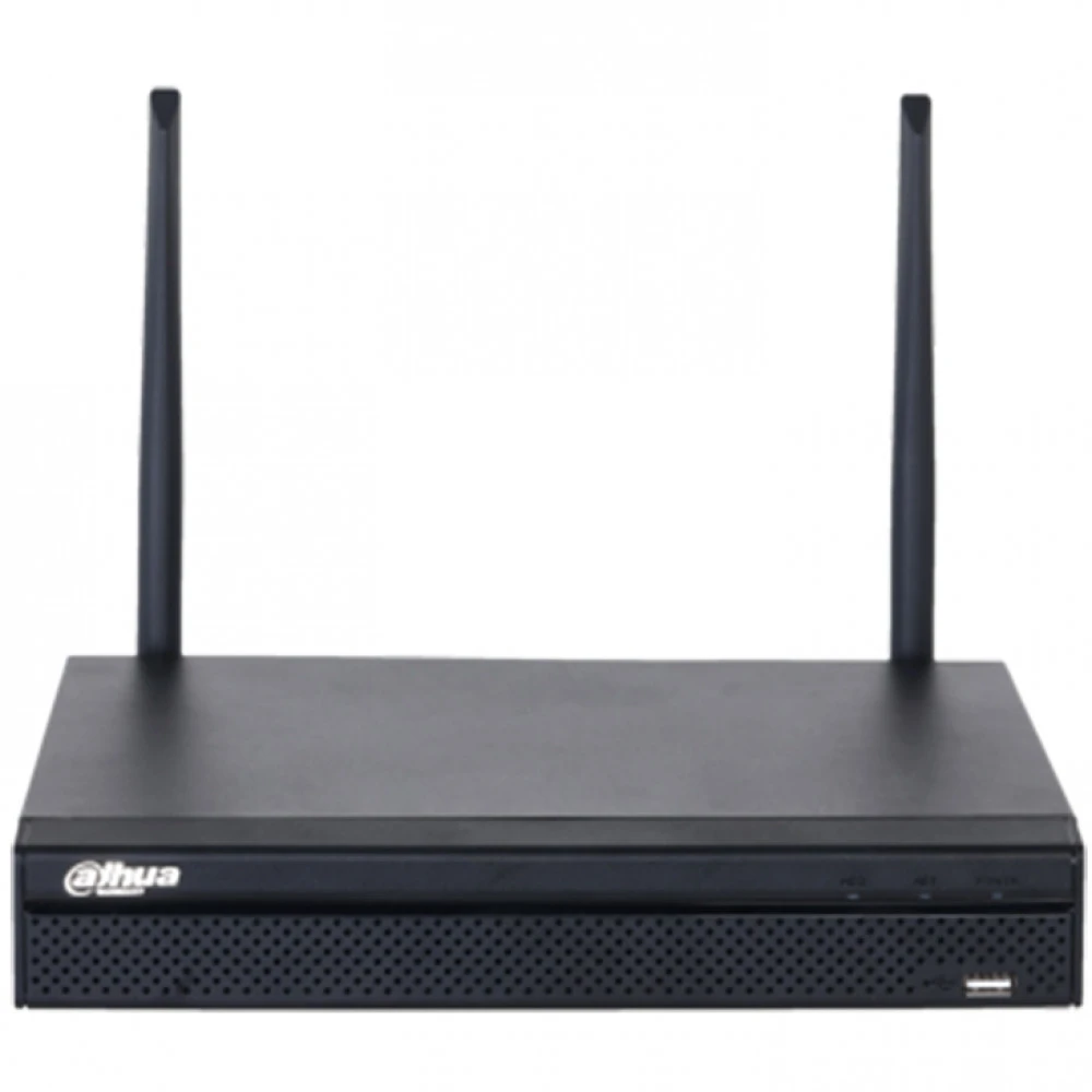 Видеорегистратор Dahua DHI-NVR1108HS-W-S2-CE