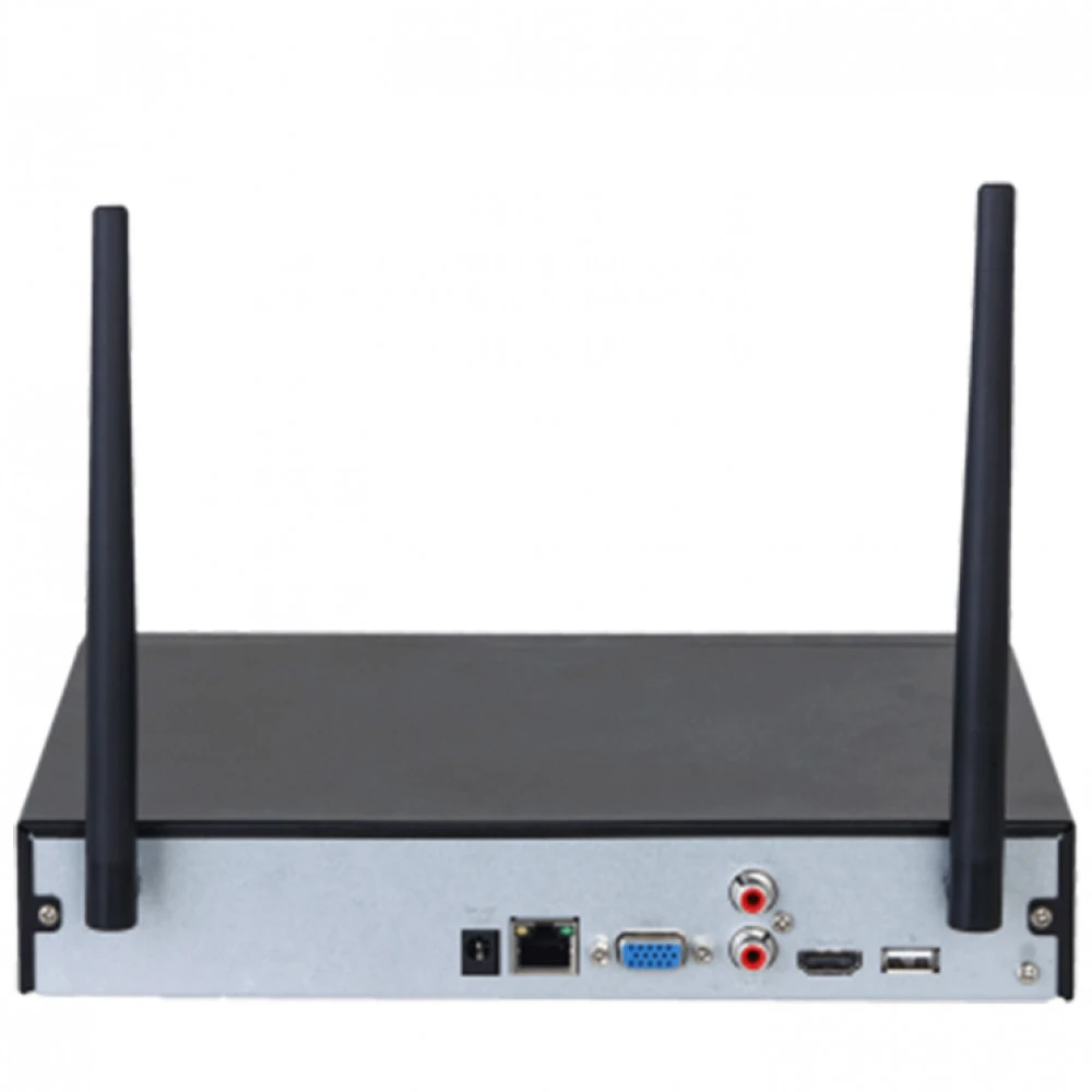 Видеорегистратор Dahua DHI-NVR1108HS-W-S2-CE