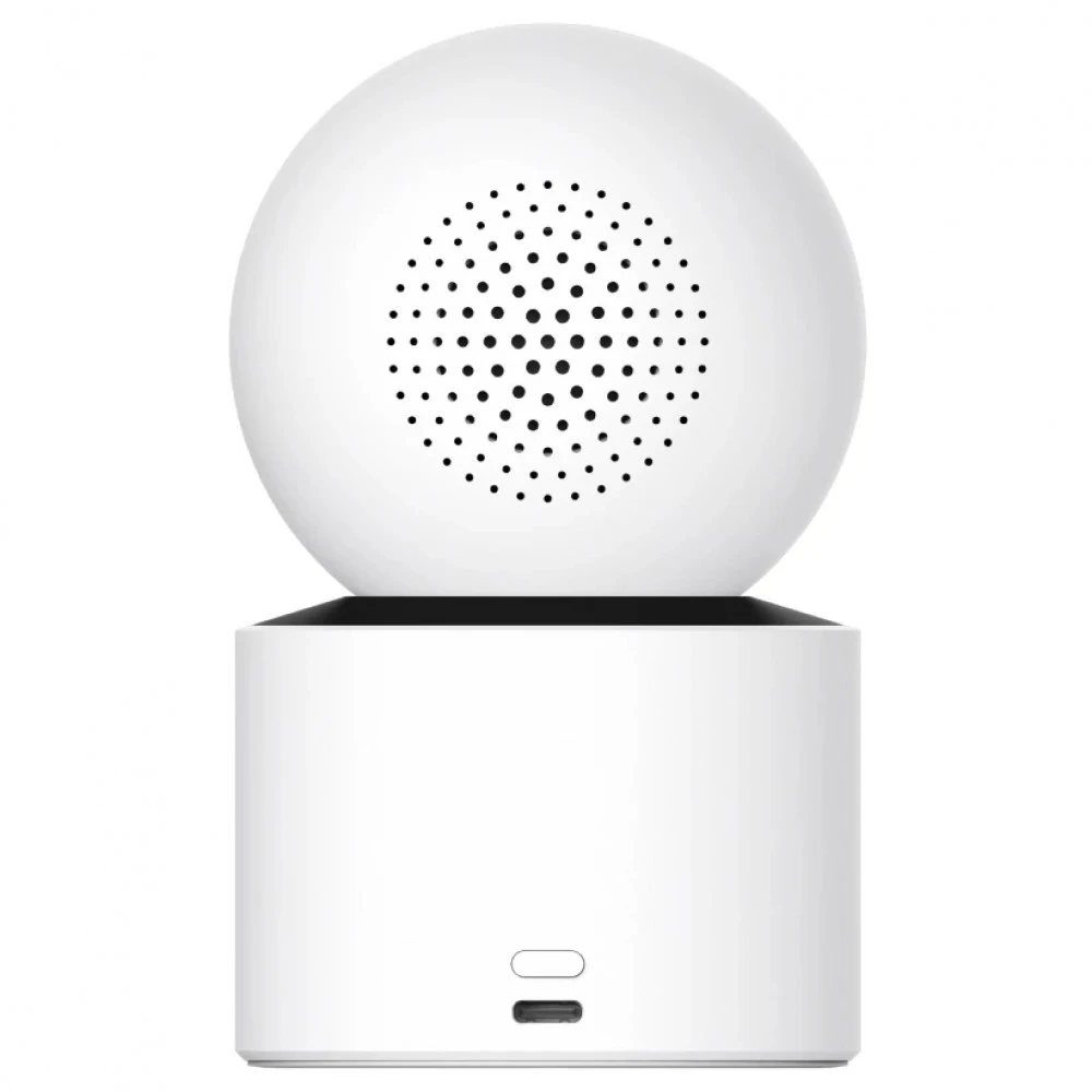 IP видеокамера Xiaomi C300 Dual White BHR9166EU Сферическая, Внутренней установки, WiFi, 2.8 мм, 3 Мп ~ 2304x1296