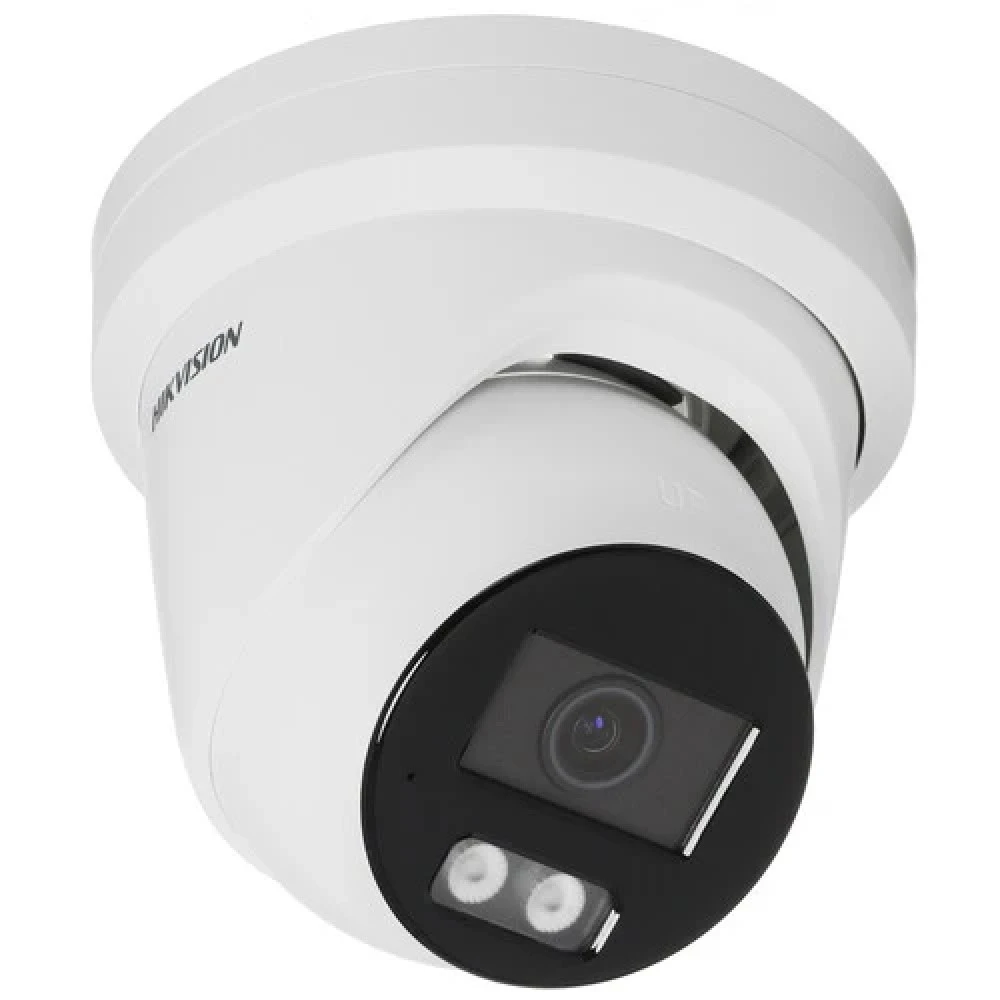 IP видеокамера Hikvision DS-2CD2347G2H-LIU Купольная, Уличная, Проводная, 2.8 мм, 1/1.8ʺ, 4 Мп ~ 2688×1520
