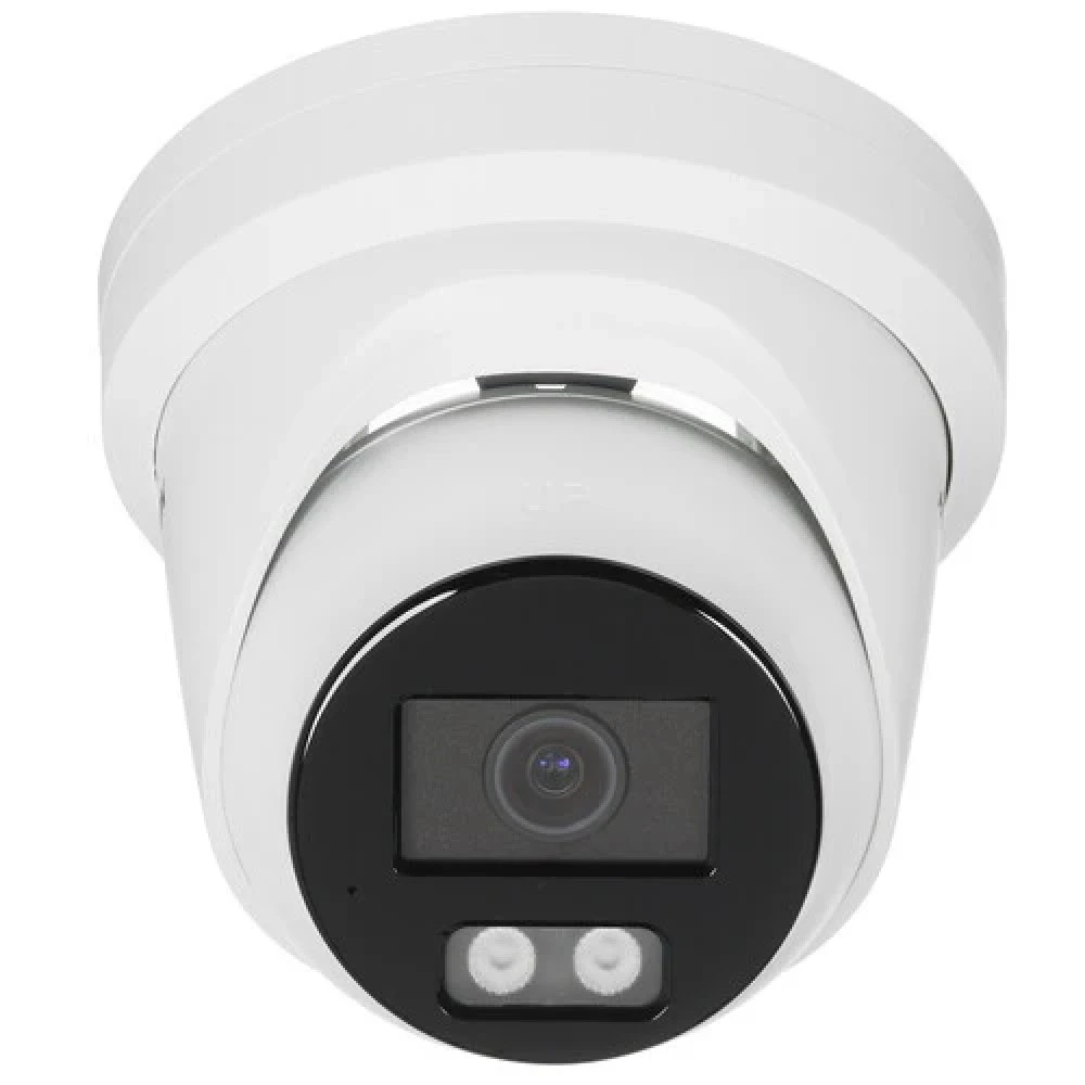 IP видеокамера Hikvision DS-2CD2347G2H-LIU Купольная, Уличная, Проводная, 2.8 мм, 1/1.8ʺ, 4 Мп ~ 2688×1520