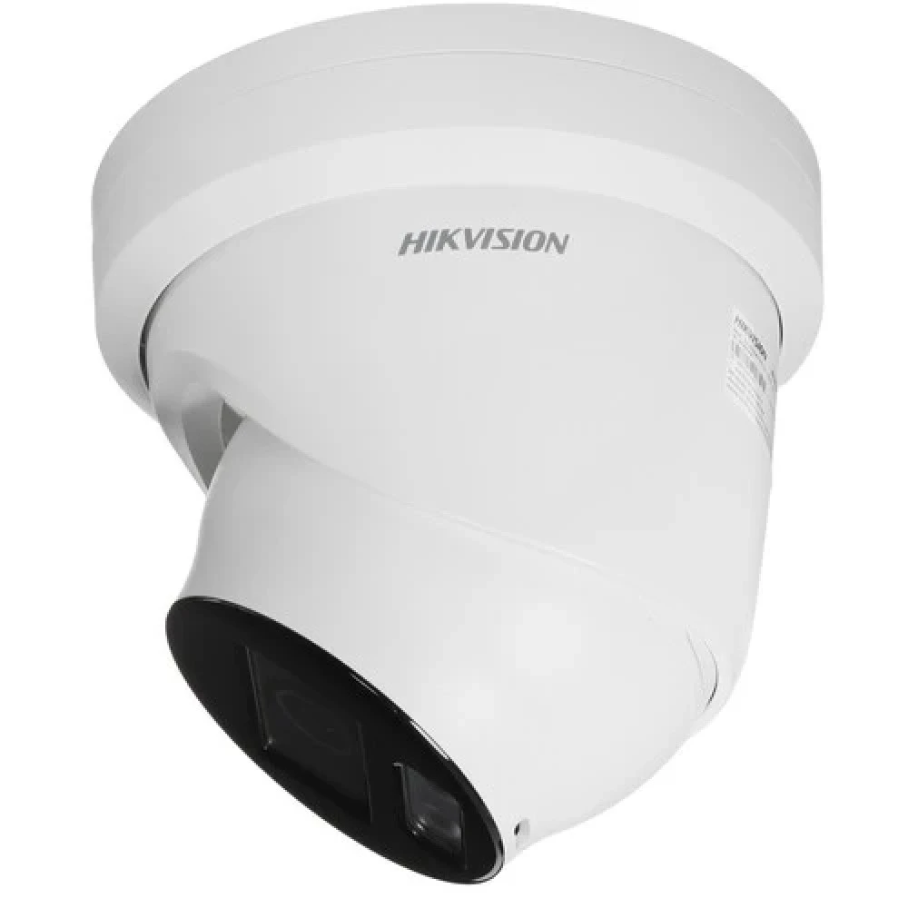 IP видеокамера Hikvision DS-2CD2347G2H-LIU Купольная, Уличная, Проводная, 2.8 мм, 1/1.8ʺ, 4 Мп ~ 2688×1520