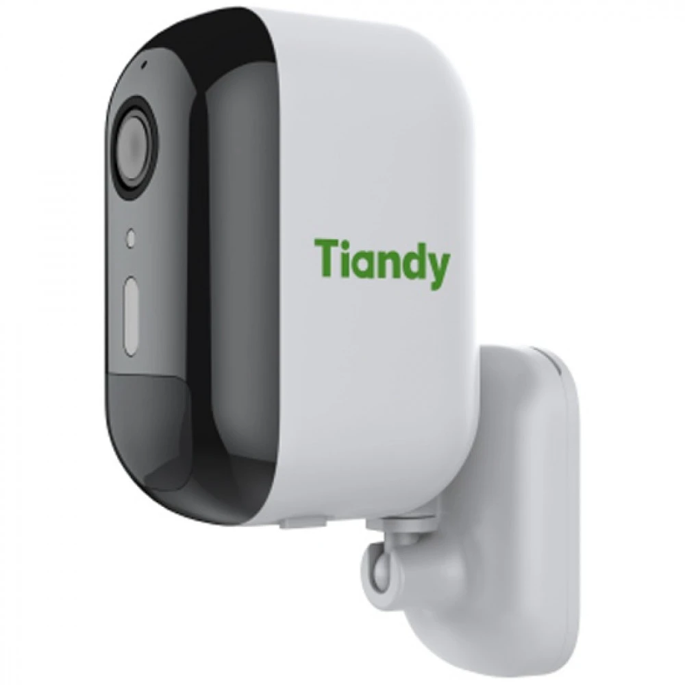 IP видеокамера Tiandy TC-C32CN I3W/U/WIFI/2.8MM/V4.0 Цилиндрическая, Уличная, WiFi, 2.8 мм, 1/2.9", 2 Мп ~ 1920×1080 Full HD