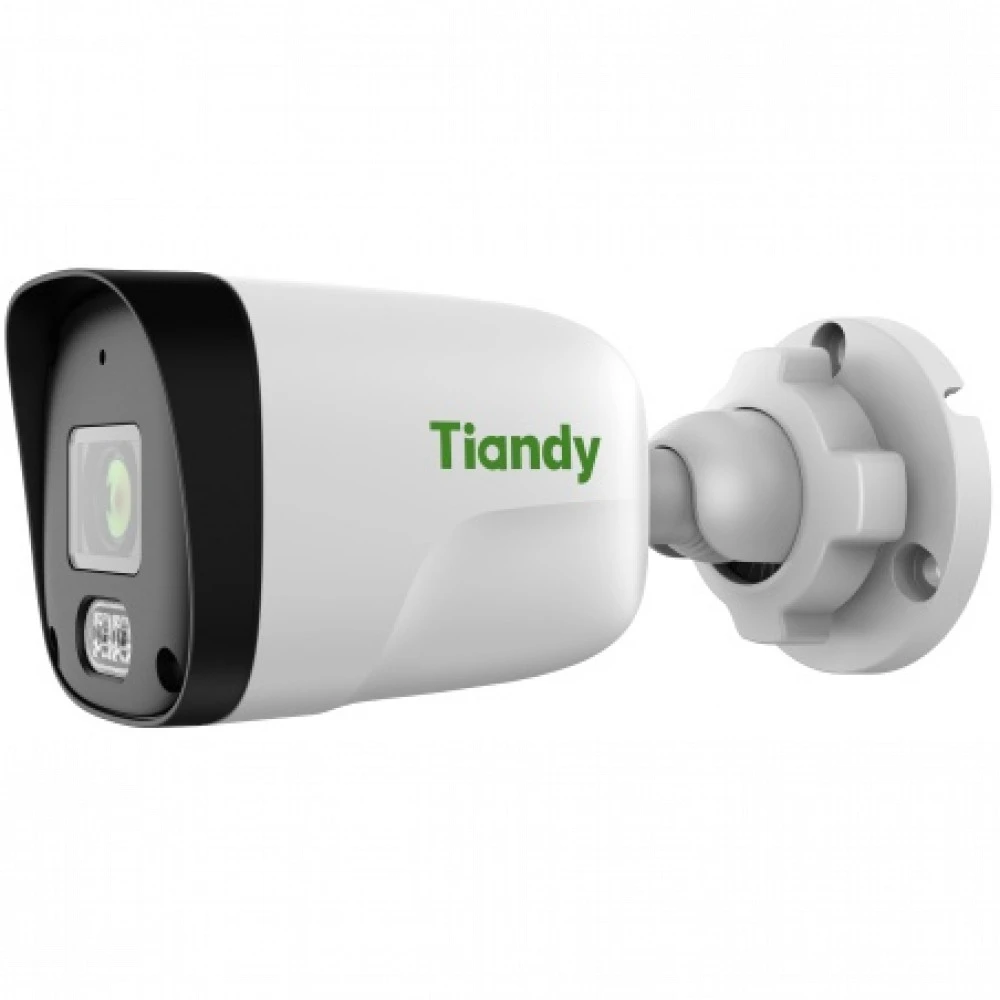 IP видеокамера Tiandy TC-C321N I3/E/Y/2.8/V2.0 Цилиндрическая, Уличная, Проводная, 2.8 мм, 1/3", 2 Мп ~ 1920×1080 Full HD