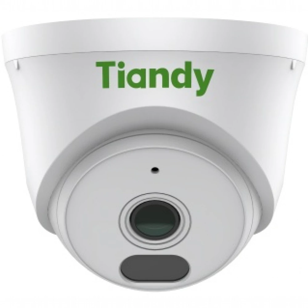 IP видеокамера Tiandy TC-C320N AK/I3W/E/Y/2.8/V2.0 Купольная, Внутренней установки, Проводная, 2.8 мм, 1/3", 2 Мп ~ 1920×1080 Full HD