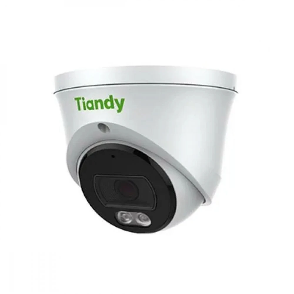 IP видеокамера Tiandy TC-C35XS I3W/E/Y/S/2.8/V5.0 Купольная, Уличная, Проводная, 2.8 мм