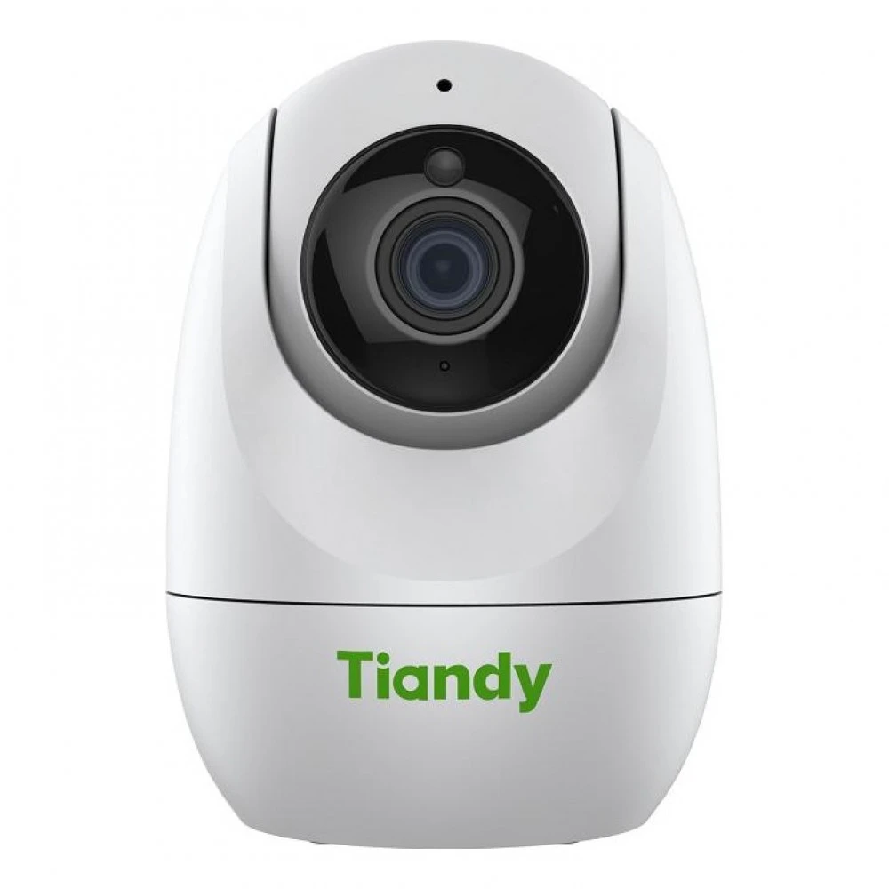 IP видеокамера Tiandy TC-H322N I2W/WIFI/EU/4/V4.1 Настольная, Внутренней установки, WiFi, 4 мм, 1/3", 2 Мп ~ 1920×1080 Full HD