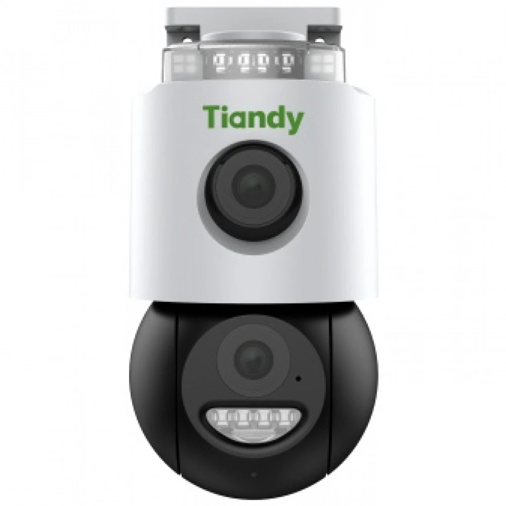IP видеокамера Tiandy TC-H363N I5W/WIFI/EU/4/V4.0 Купольная, Уличная, WiFi, 4 мм, 1/3", 3 Мп ~ 2304x1296