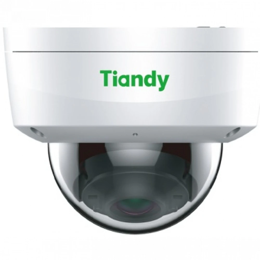 IP видеокамера Tiandy TC-C32KS I3/E/Y/C/SD/2.8MM Купольная, Уличная, Проводная, 2.8 мм, 1/2.8", 2 Мп ~ 1920×1080 Full HD
