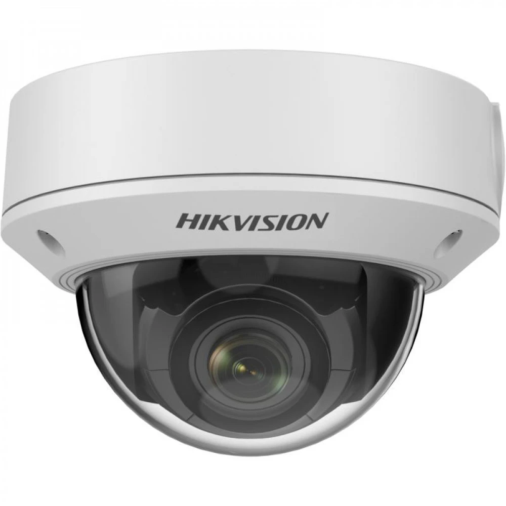 IP видеокамера Hikvision DS-2CD1743G2-IZ DS-2CD1743G2-IZ(2.8-12mm) Купольная, Внутренней установки, Проводная, 2.8 ~ 12 мм, 1/3", 4 Мп ~ 2560×1440 Quad HD