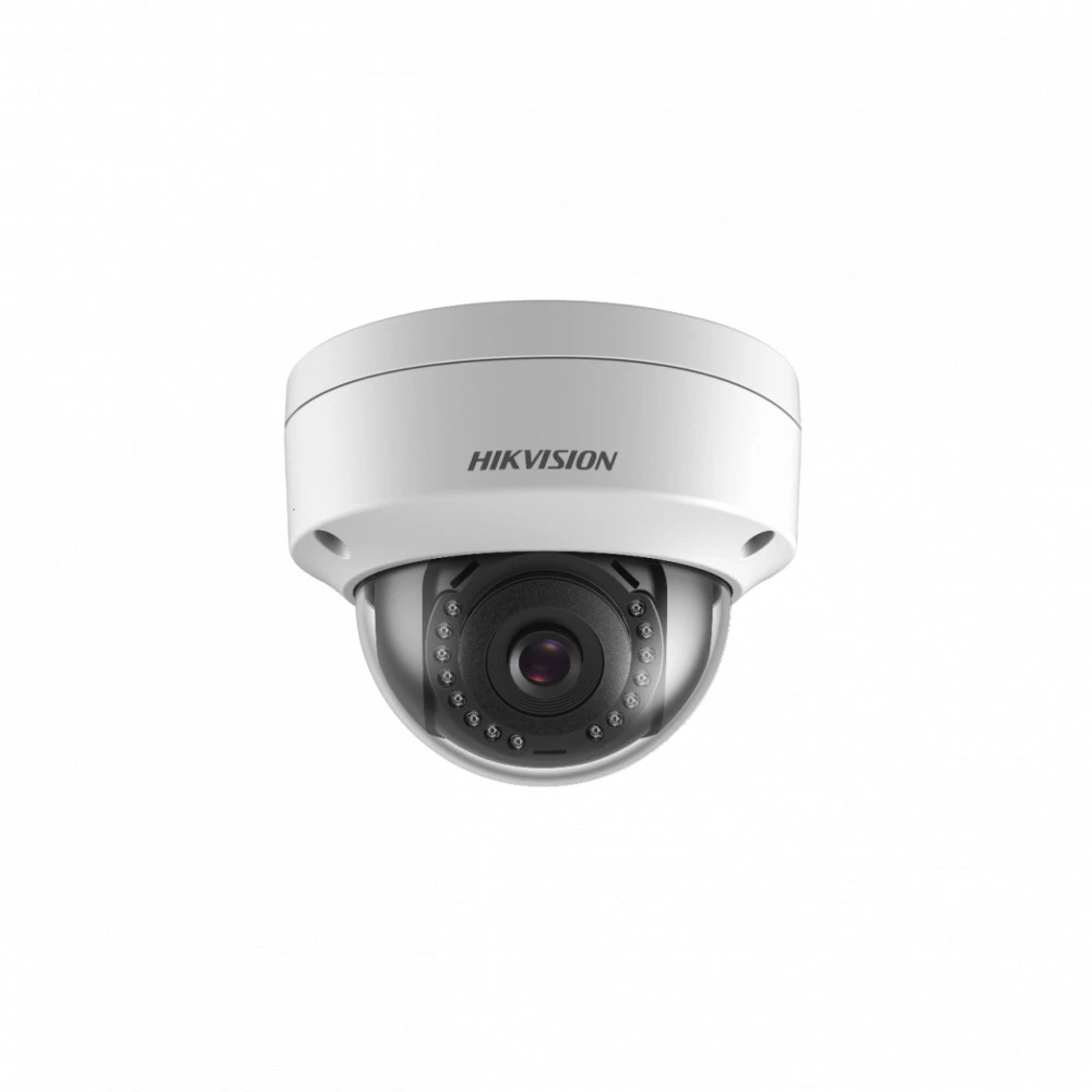 IP видеокамера Hikvision DS-2CD3121G0-I Купольная, Уличная, Проводная, 2.8 мм, 1/2.7", 2 Мп ~ 1920×1080 Full HD