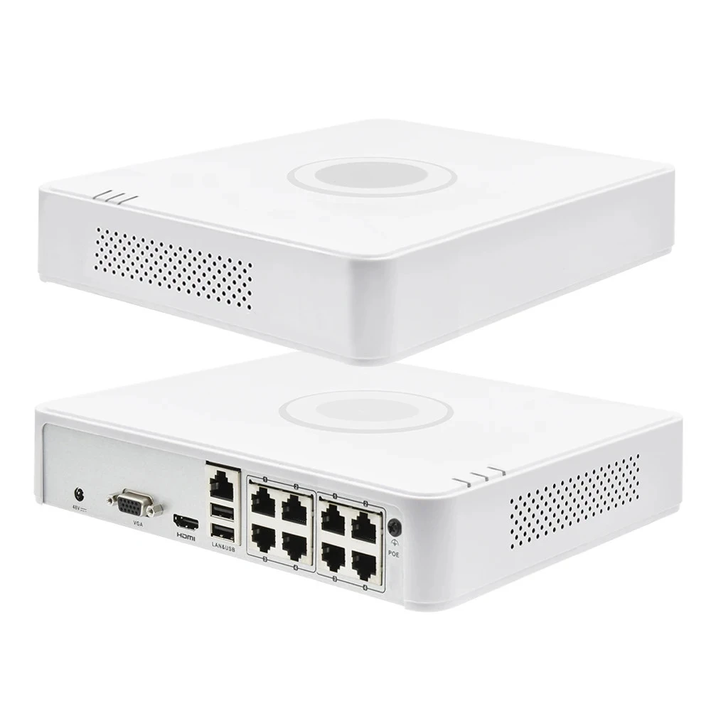 Видеорегистратор Hikvision DS-7108NI-Q1(D)
