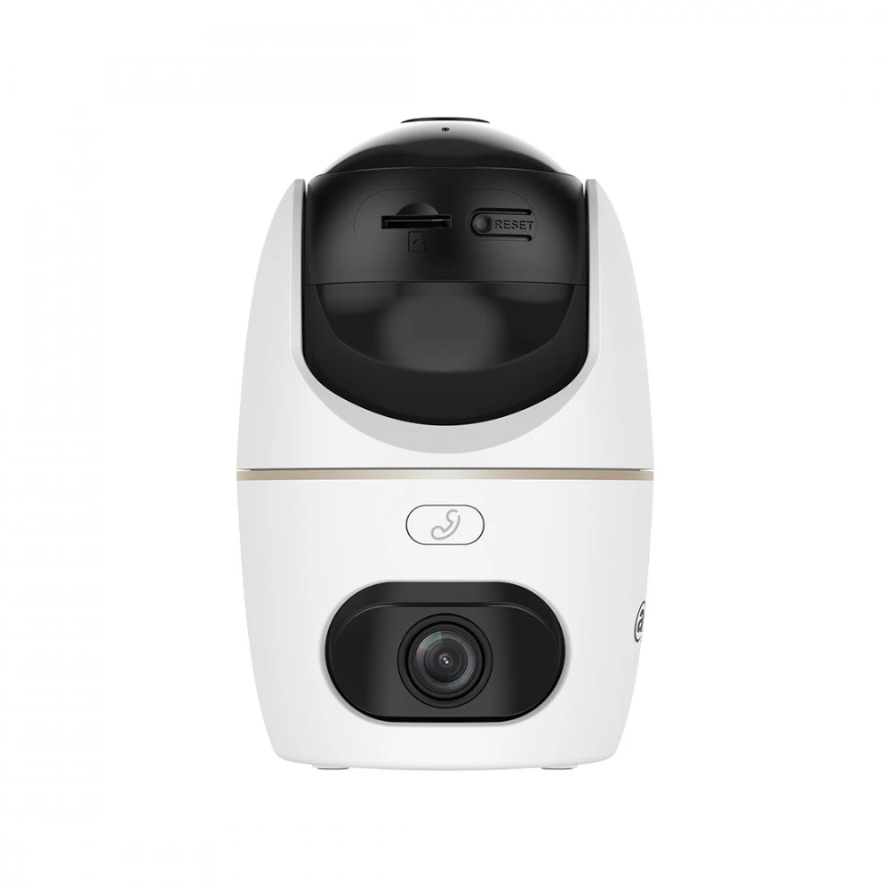 IP видеокамера Dahua DH-H3D-3F Настольная, Внутренней установки, WiFi, 3.6 мм, 1/3.2“, 3 Мп ~ 2304x1296