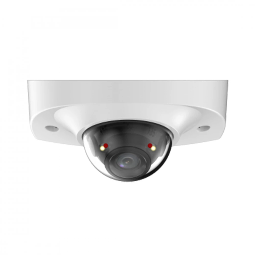 IP видеокамера Dahua DH-IPC-HDBW2249F-AS-IL Купольная, Уличная, Проводная, 2.8 мм, 1/2.8", 2 Мп ~ 1920×1080 Full HD