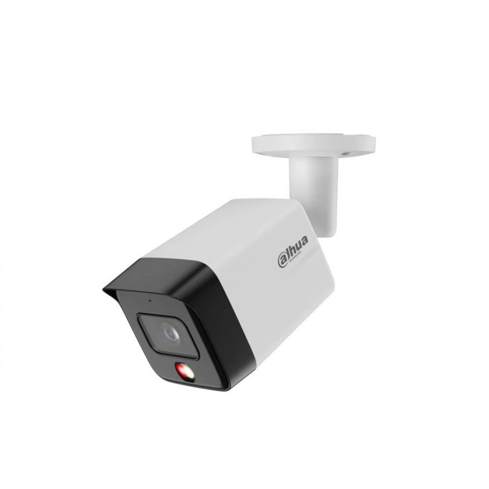 IP видеокамера Dahua DH-IPC-HFW1839TC-A-IL Цилиндрическая, Уличная, Проводная, 2.8 мм, 1/2.7", 8 Мп ~ 3840×2160 4K UHD или Ultra HD