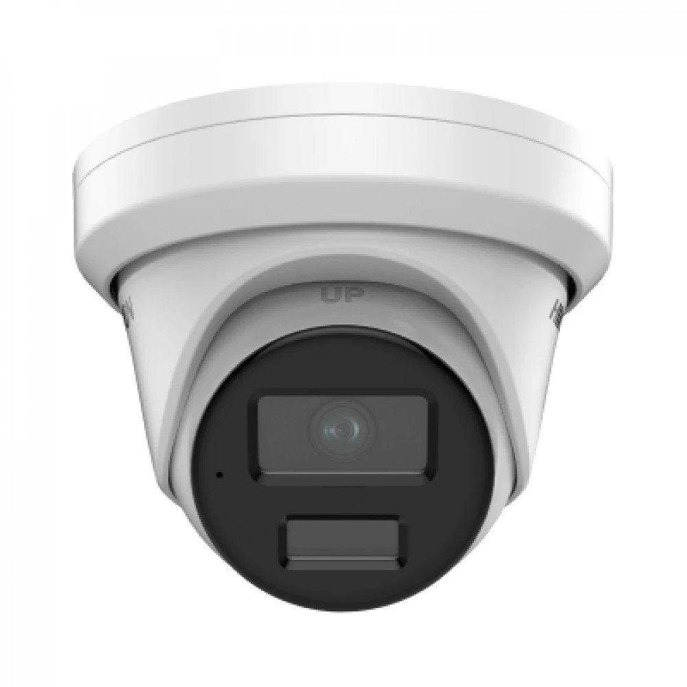 IP видеокамера Hikvision DS-2CD2323G2-IU(D) Купольная, Уличная, Проводная, 2.8 мм, 1/2.8", 2 Мп ~ 1920×1080 Full HD
