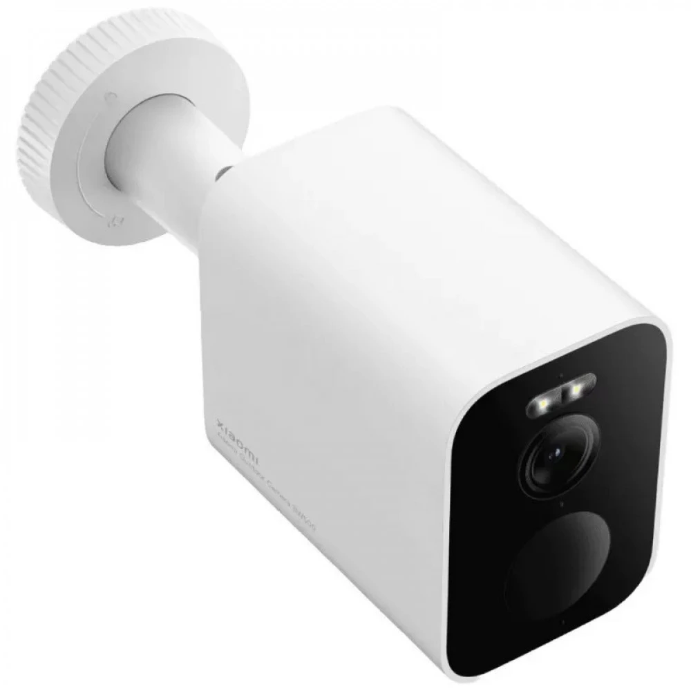 IP видеокамера Xiaomi Outdoor Camera BW500 BHR8301GL Цилиндрическая, Уличная, WiFi, 2.8 мм, CMOS, 4 Мп ~ 2560×1440 Quad HD