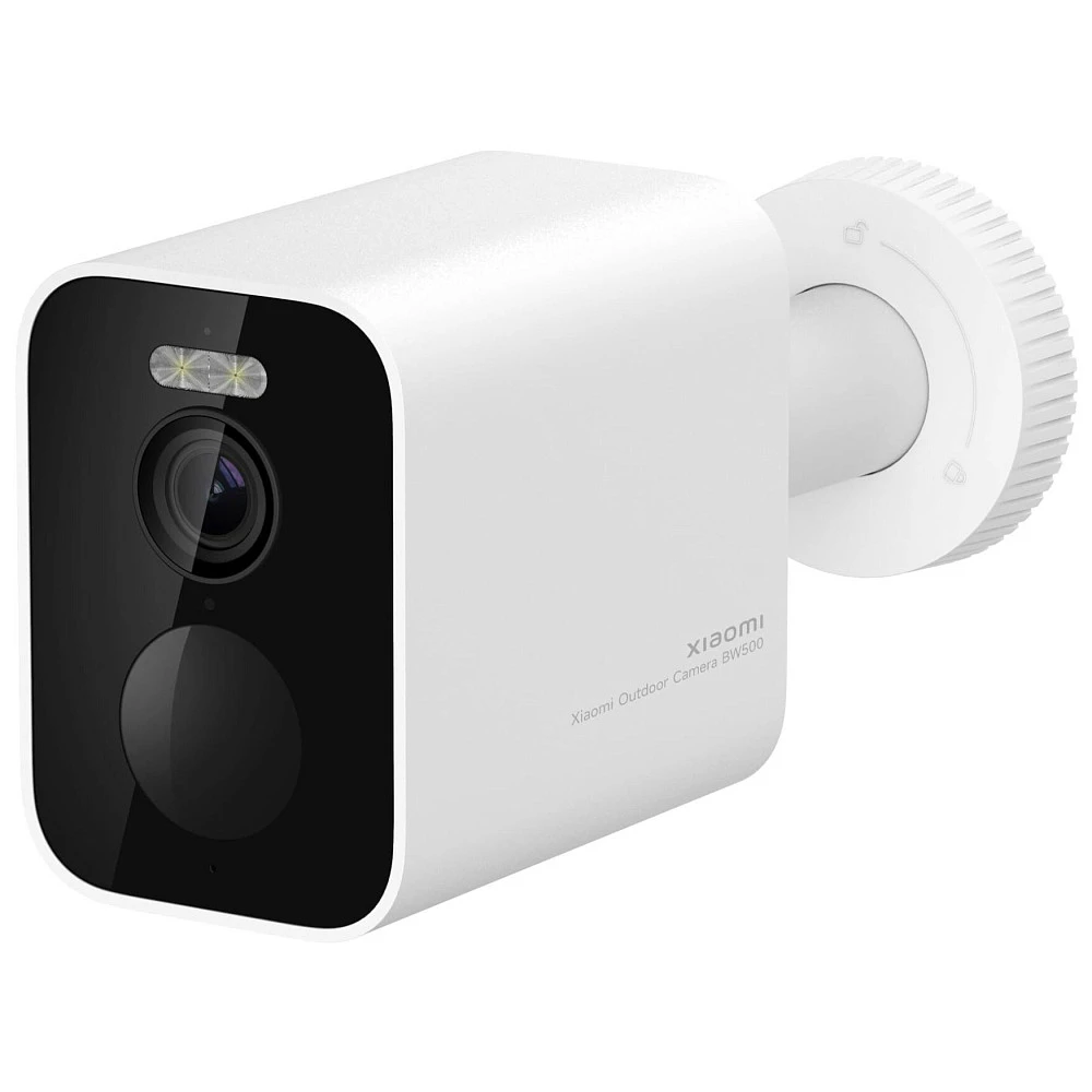 IP видеокамера Xiaomi Outdoor Camera BW500 BHR8301GL Цилиндрическая, Уличная, WiFi, 2.8 мм, CMOS, 4 Мп ~ 2560×1440 Quad HD