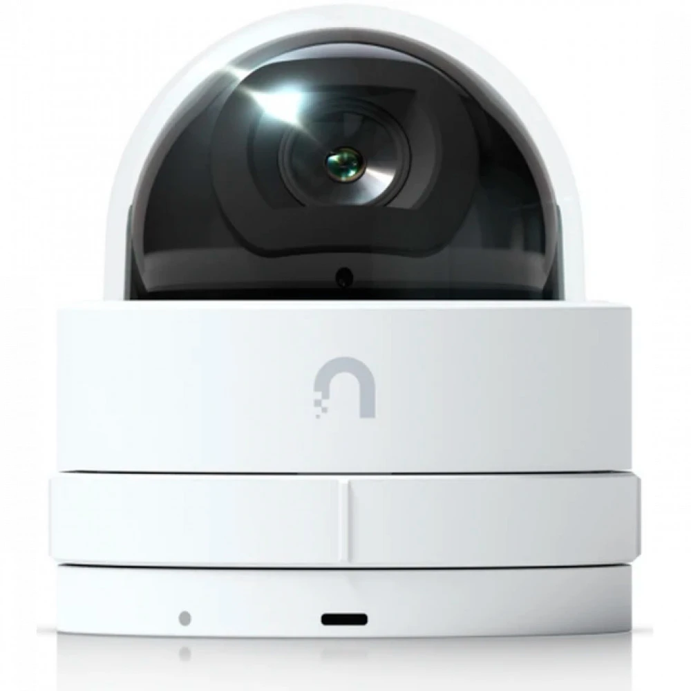 IP видеокамера Ubiquiti G5 Dome Ultra UVC-G5-Dome-Ultra Купольная, Уличная, Проводная, 1/2.4", 5 Мп ~ 2688×1512