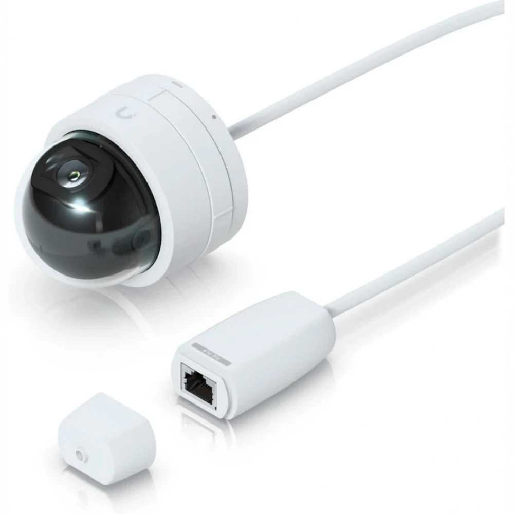 IP видеокамера Ubiquiti G5 Dome Ultra UVC-G5-Dome-Ultra Купольная, Уличная, Проводная, 1/2.4", 5 Мп ~ 2688×1512