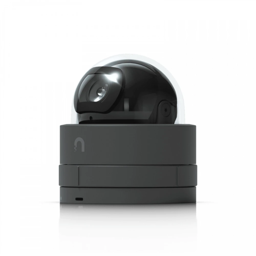 IP видеокамера Ubiquiti G5 Dome Ultra Black UVC-G5-Dome-Ultra-B Купольная, Уличная, Проводная, 1/2.4", 5 Мп ~ 2688×1512