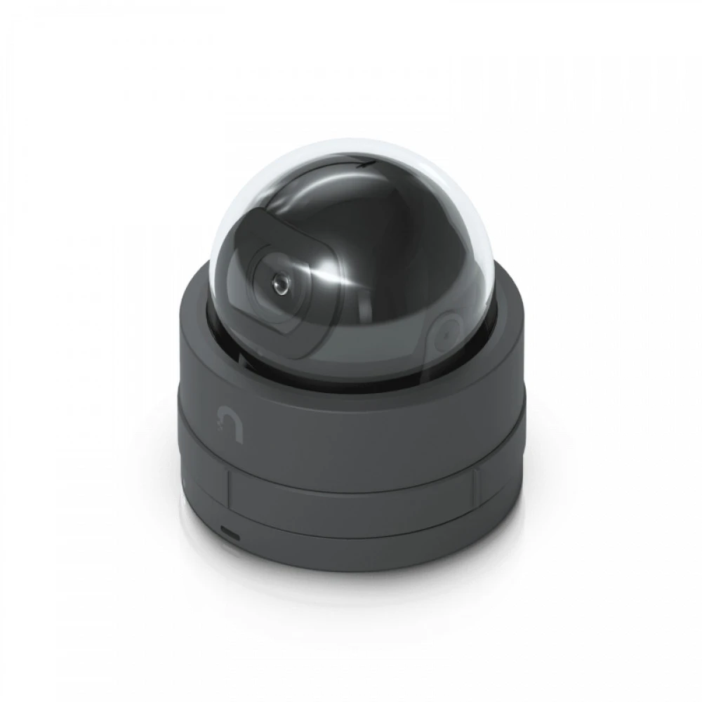 IP видеокамера Ubiquiti G5 Dome Ultra Black UVC-G5-Dome-Ultra-B Купольная, Уличная, Проводная, 1/2.4", 5 Мп ~ 2688×1512