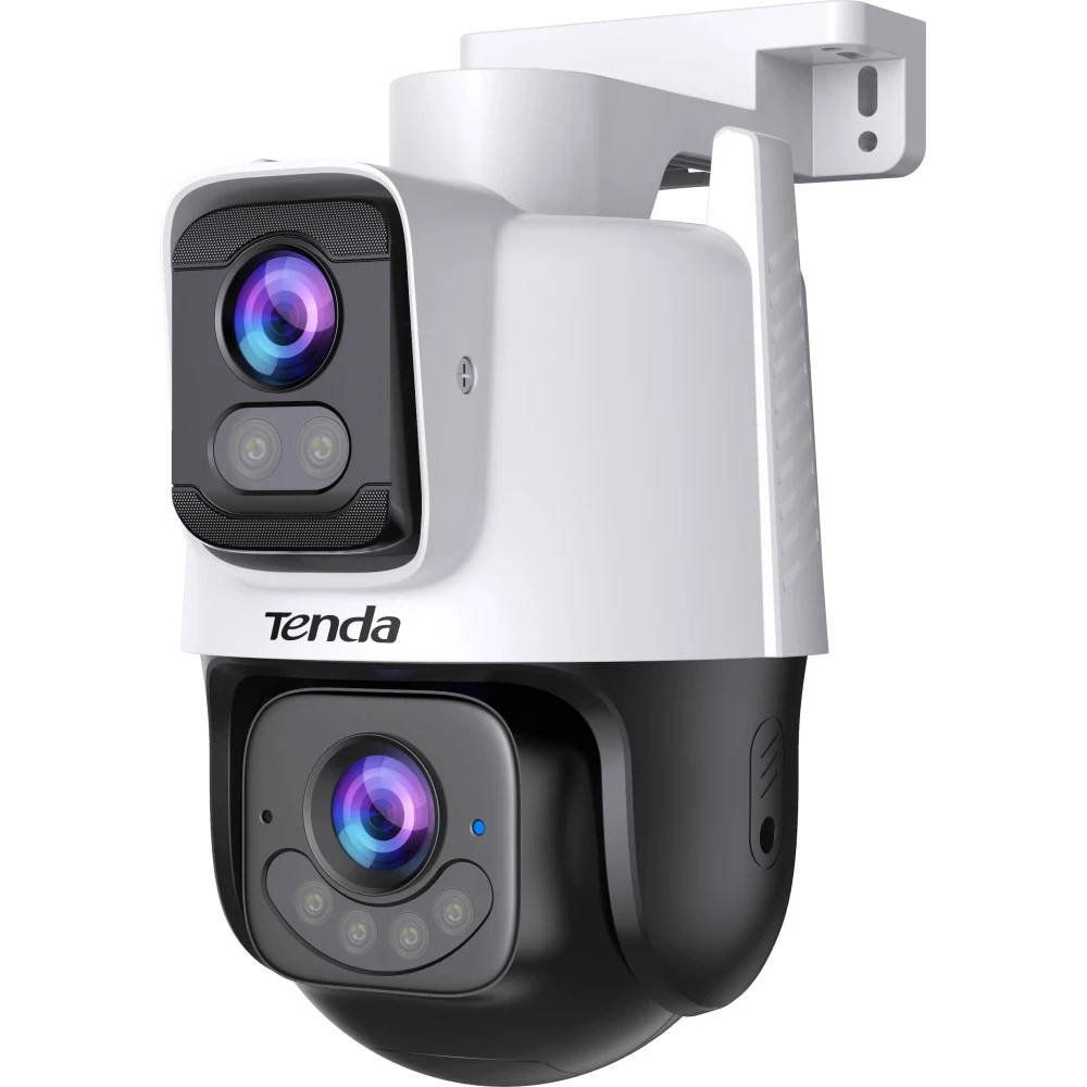 IP видеокамера TENDA CH9-WCA Сферическая, Уличная, WiFi, 4/6 мм, 1/3", 3 Мп ~ 2304x1296