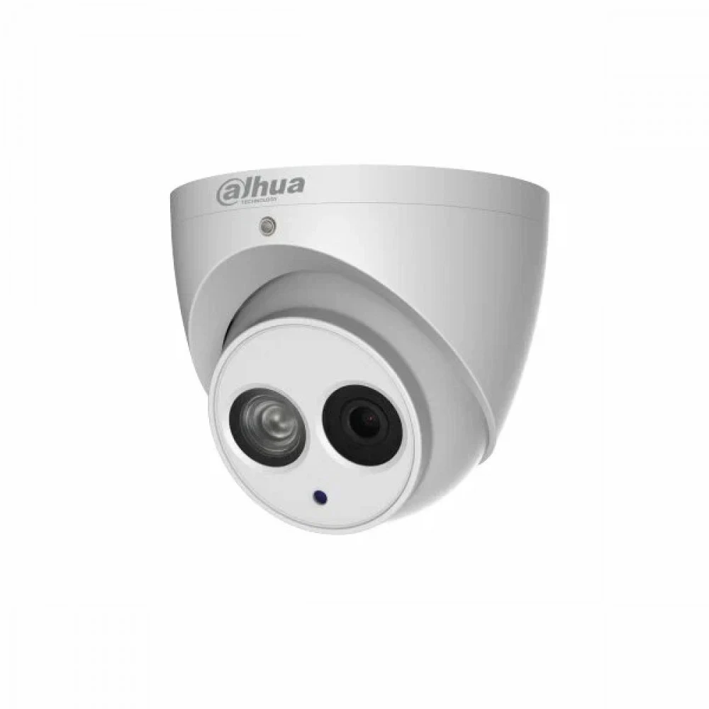 IP видеокамера Dahua DH-IPC-HDW4431EMP-ASE-0360B Купольная, Уличная, Проводная, 3.6 мм, 1/3", 4 Мп ~ 2688×1520