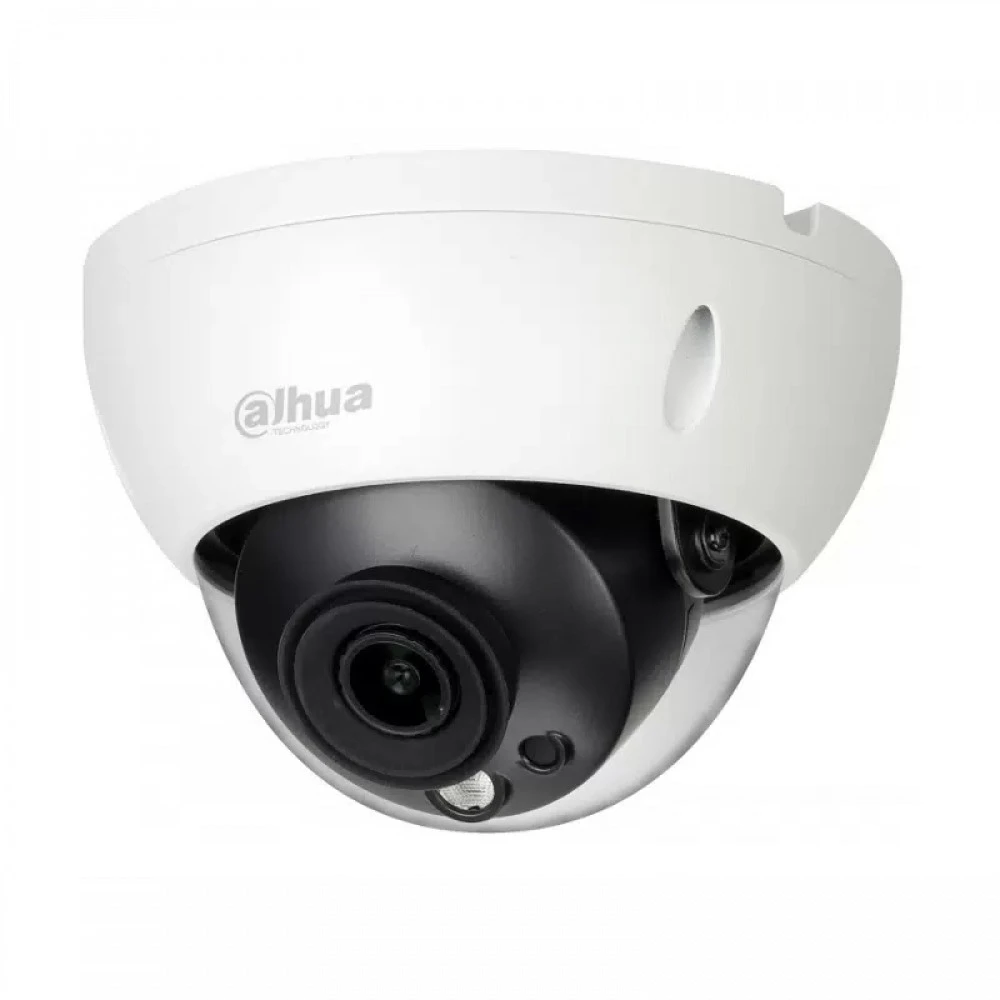 IP видеокамера Dahua DH-IPC-HDBW5241RP-ASE-0360B Цилиндрическая, Уличная, Проводная, 3.6 мм, 1/2.8", 2 Мп ~ 1920×1080 Full HD