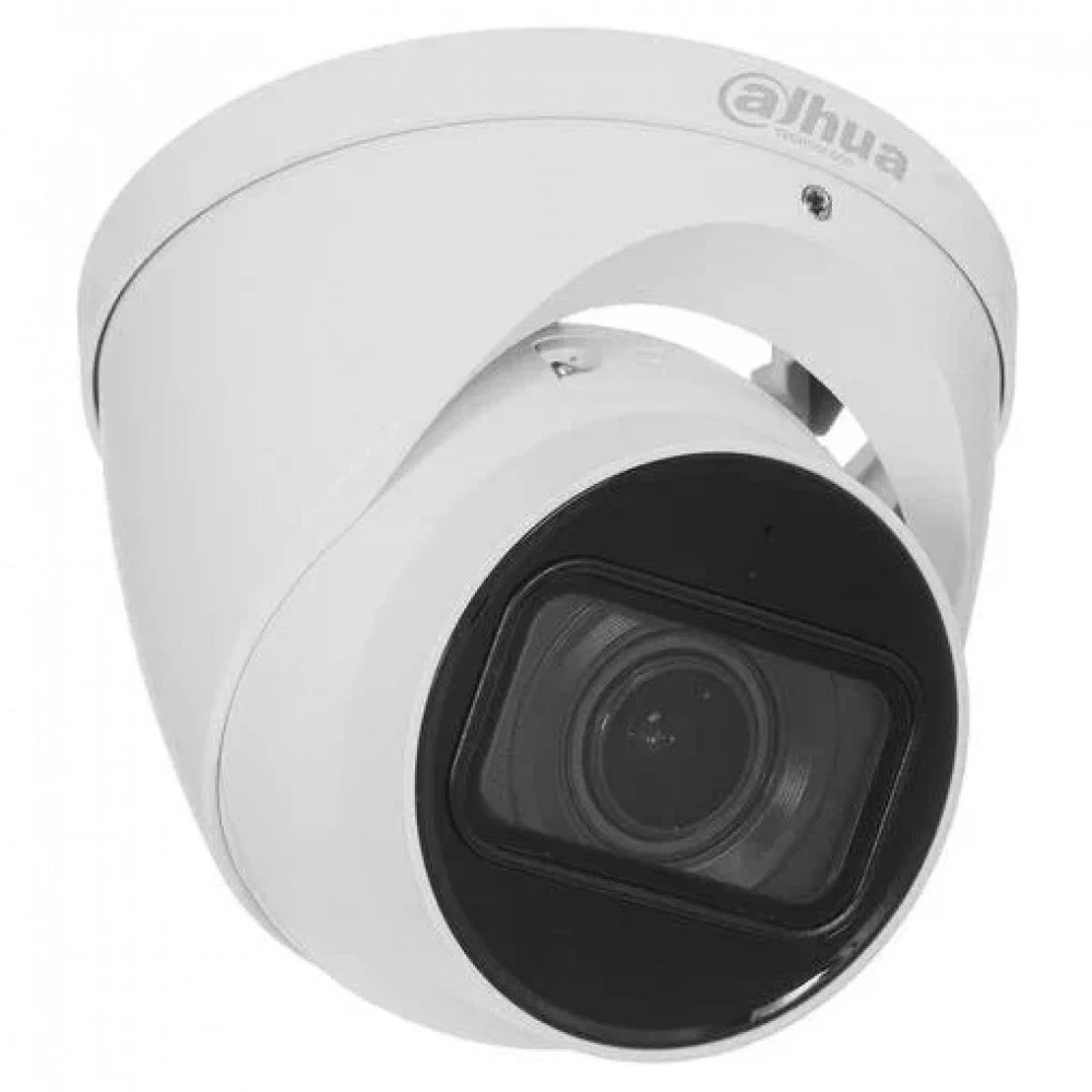 IP видеокамера Dahua DH-IPC-HDW3241TP-ZAS-27135 Купольная, Уличная, Проводная, 2.7 ~ 13.5 мм, 1/2.8", 2 Мп ~ 1920×1080 Full HD