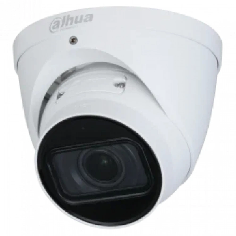 IP видеокамера Dahua DH-IPC-HDW3241TP-ZAS-27135 Купольная, Уличная, Проводная, 2.7 ~ 13.5 мм, 1/2.8", 2 Мп ~ 1920×1080 Full HD