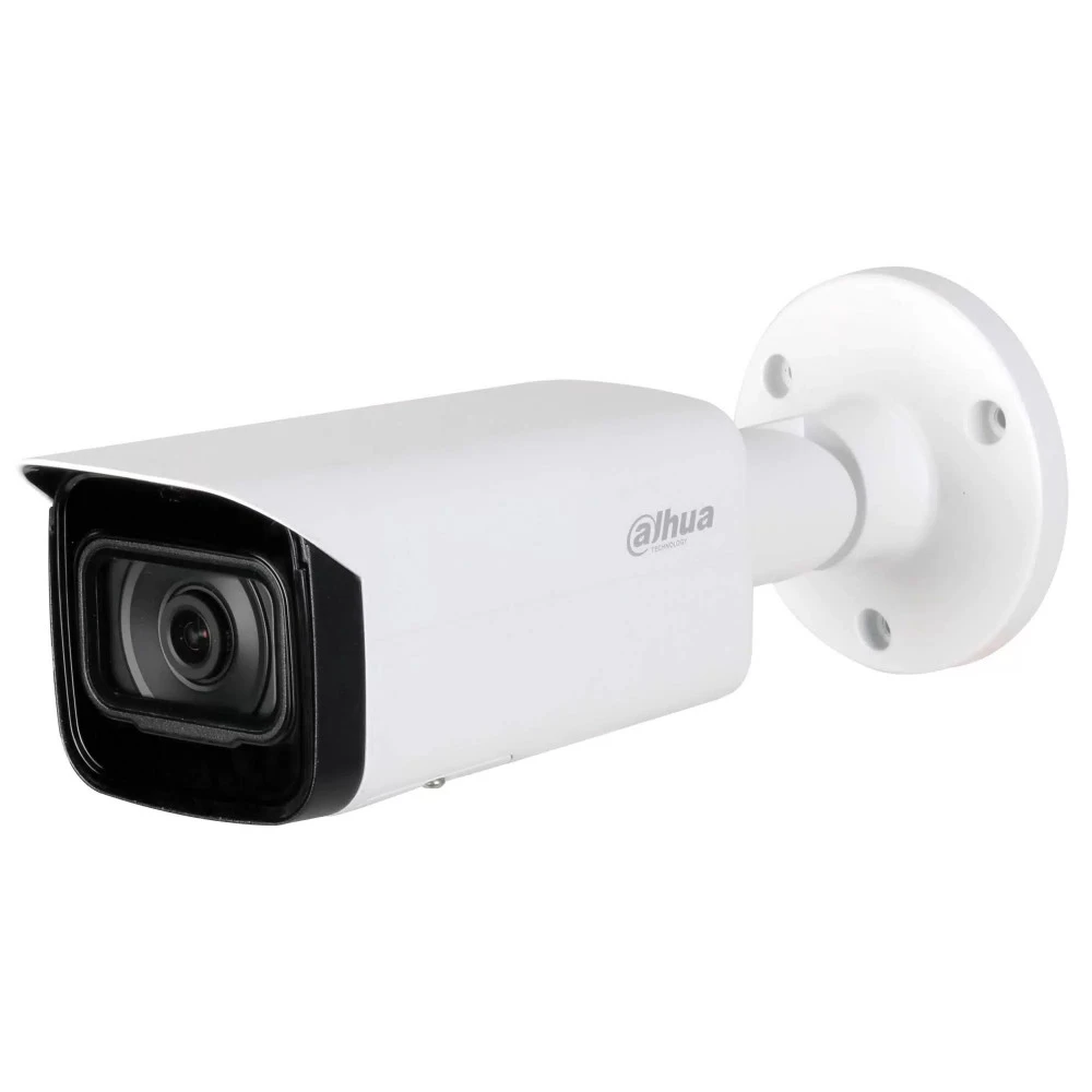 IP видеокамера Dahua DH-IPC-HFW5442TP-ASE-0360B Цилиндрическая, Уличная, Проводная, 3.6 мм, 1/2", 2 Мп ~ 1920×1080 Full HD
