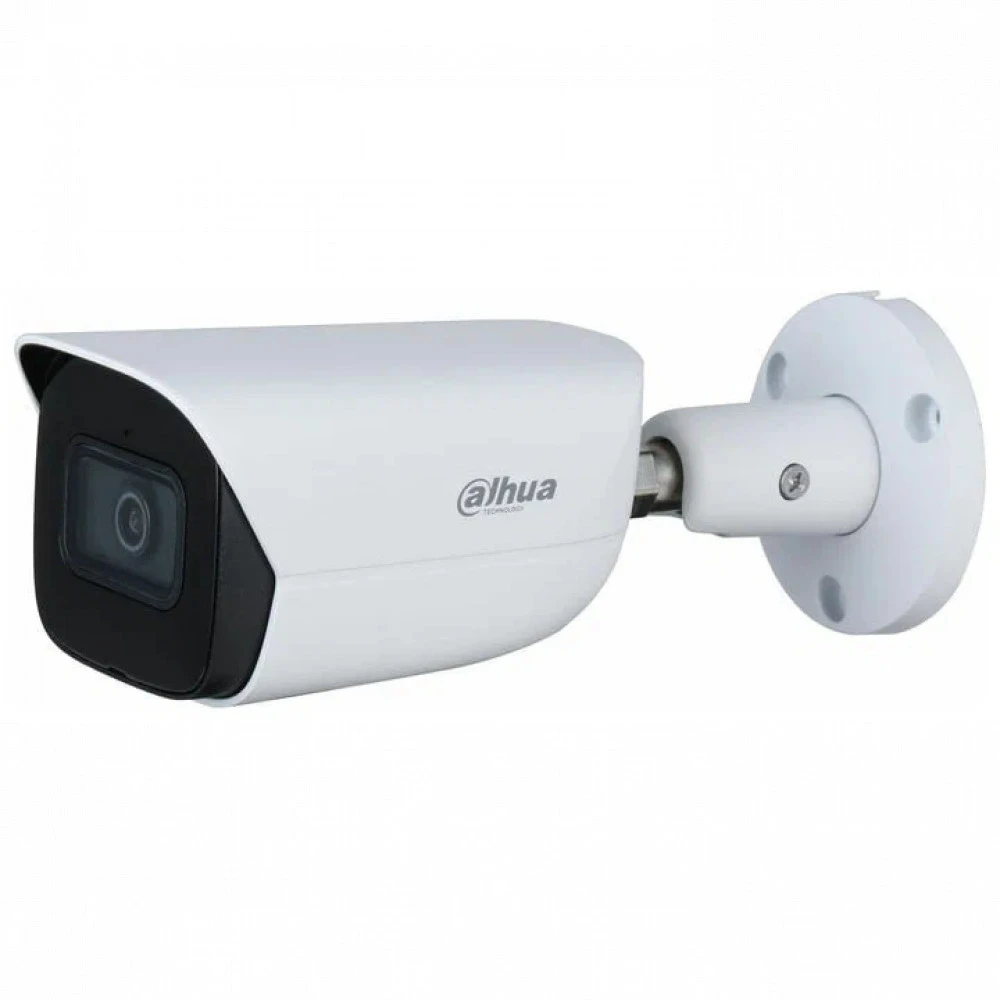 IP видеокамера Dahua DH-IPC-HFW3241EP-AS-0600B Цилиндрическая, Уличная, Проводная, 6 мм, 1/2.8", 2 Мп ~ 1920×1080 Full HD