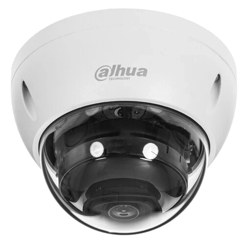 IP видеокамера Dahua DH-IPC-HDBW3249EP-AS-NI-0360B Купольная, Уличная, Проводная, 3.6 мм, 1/2.8", 2 Мп ~ 1920×1080 Full HD