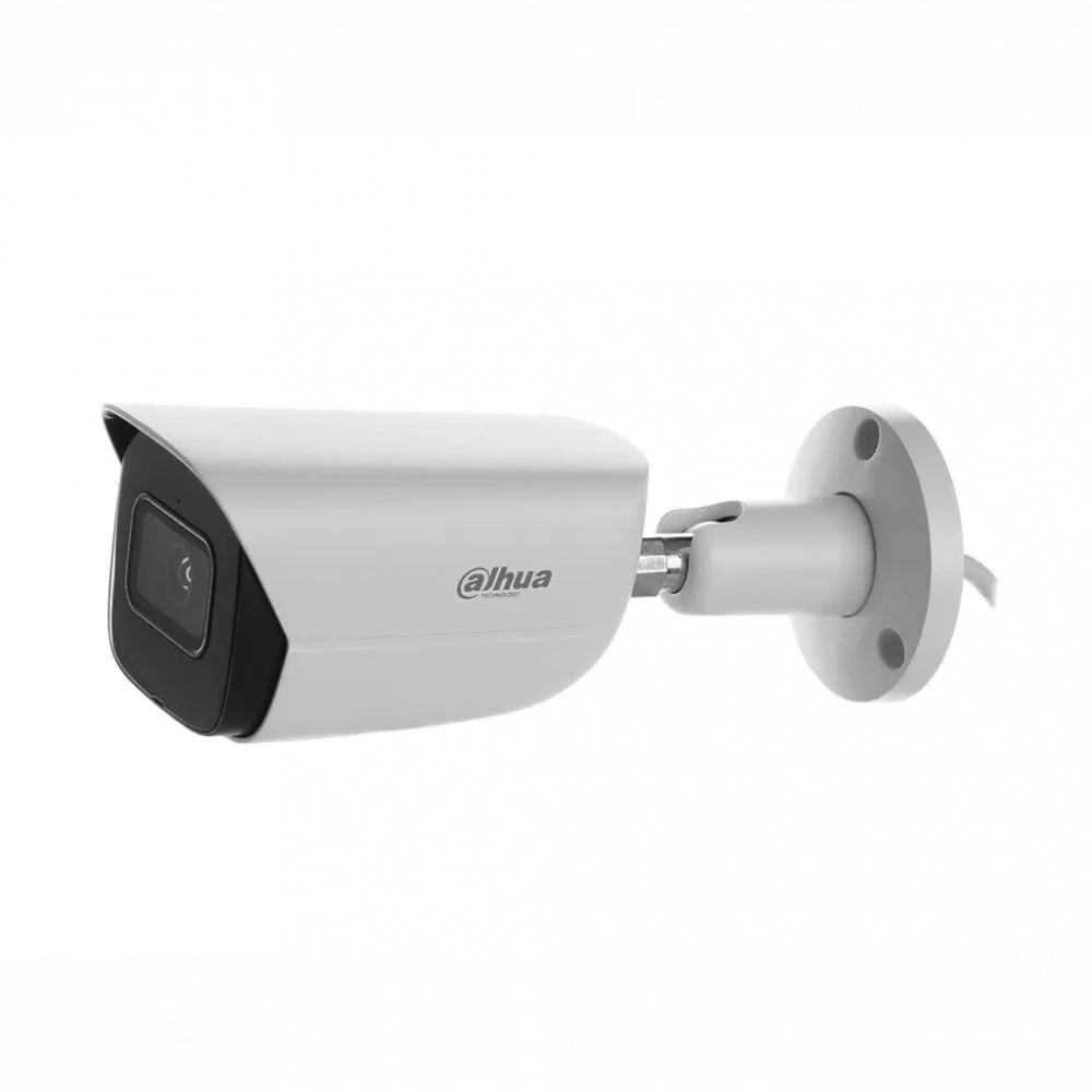 IP видеокамера Dahua DH-IPC-HFW3441EP-AS-0600B Цилиндрическая, Уличная, Проводная, 6 мм, 1/3", 4 Мп ~ 2688×1520