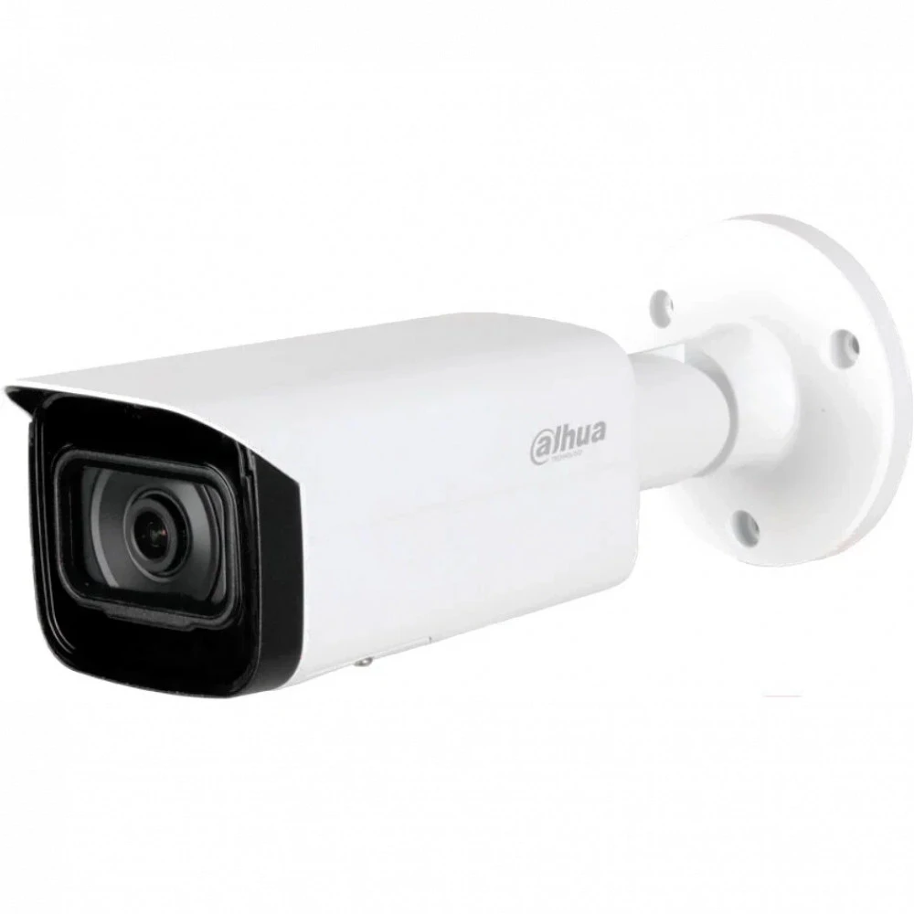 IP видеокамера Dahua DH-IPC-HFW2231TP-AS-0800B Цилиндрическая, Уличная, Проводная, 8 мм., 1/2.8", 2 Мп ~ 1920×1080 Full HD