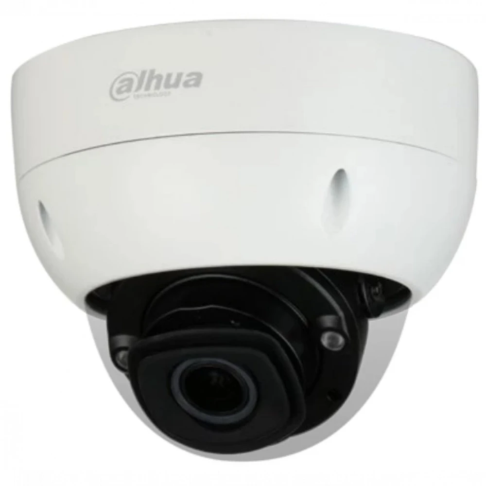 IP видеокамера Dahua DH-IPC-HDBW5842HP-ZHE-S2 Купольная, Уличная, Проводная, 2.7 ~ 12 мм, 1/8", 8 Мп ~ 3840×2160 4K UHD или Ultra HD