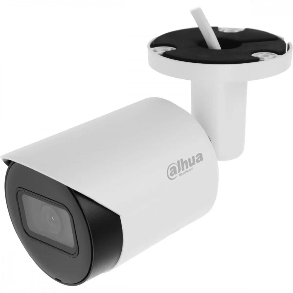 IP видеокамера Dahua DH-IPC-HFW2230SP-S-0360B-S2-QH3 Цилиндрическая, Уличная, Проводная, 3.6 мм, 1/2.8", 2 Мп ~ 1920×1080 Full HD