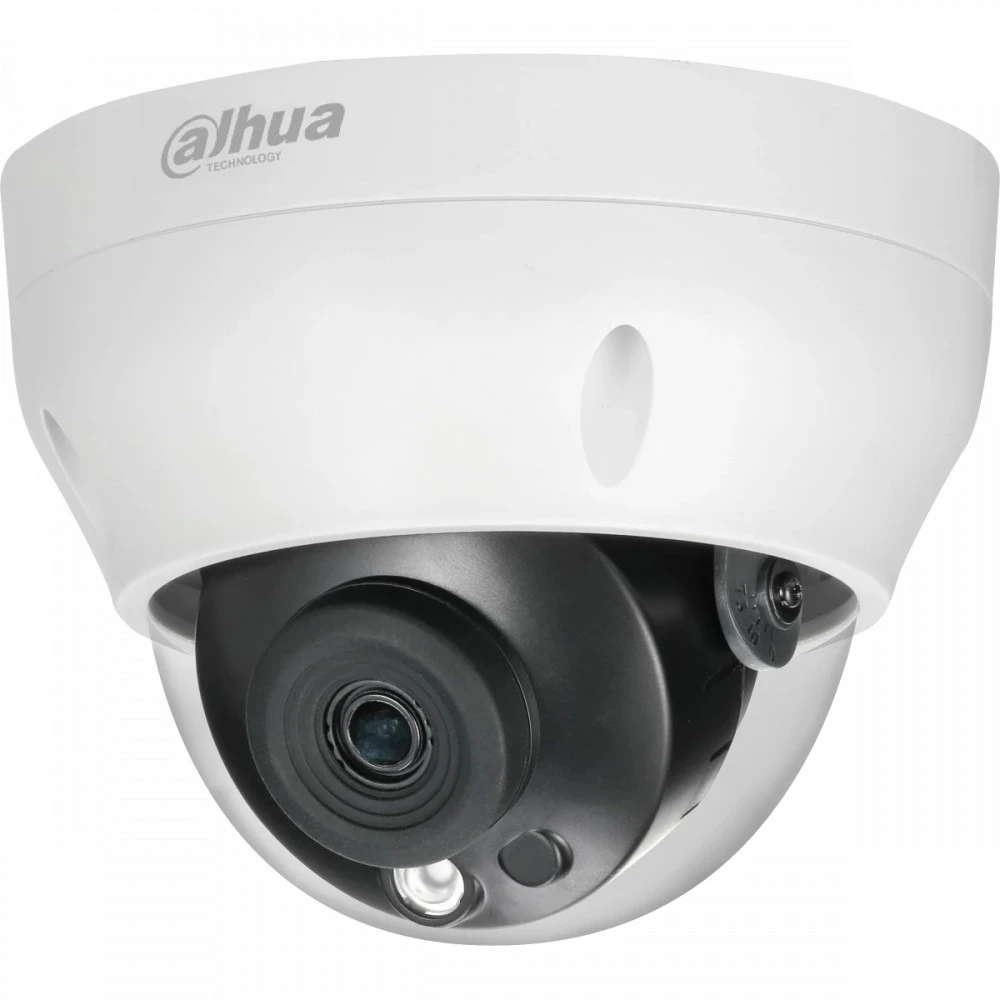IP видеокамера Dahua DH-IPC-HDPW1431R1P-0360B-S4 Купольная, Уличная, Проводная, 4 мм, 1/3", 4 Мп ~ 2688×1520