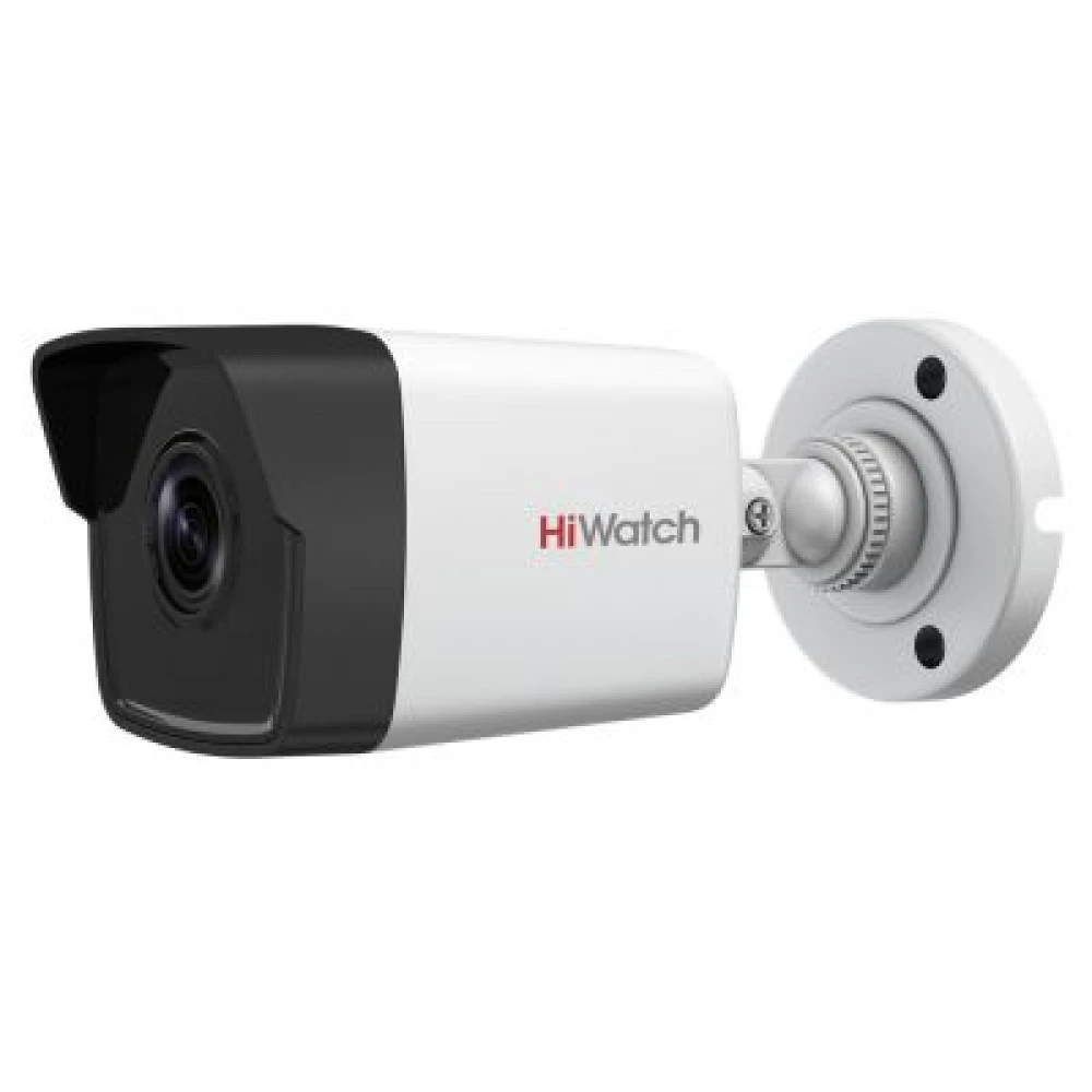IP видеокамера HiWatch DS-i400(D) 2.8mm Цилиндрическая, Уличная, Проводная, 2.8 мм, 1/3", 4 Мп ~ 2560×1440 Quad HD