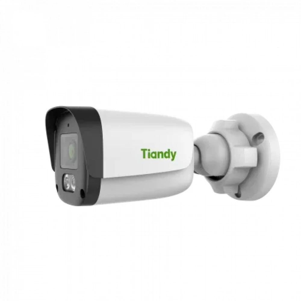 IP видеокамера Tiandy TC-C32QN TC-C32QN Spec:I3/E/Y/2.8mm/V5.1 Цилиндрическая, Уличная, Проводная, 2.8 мм, 1/2.9", 2 Мп ~ 1920×1080 Full HD