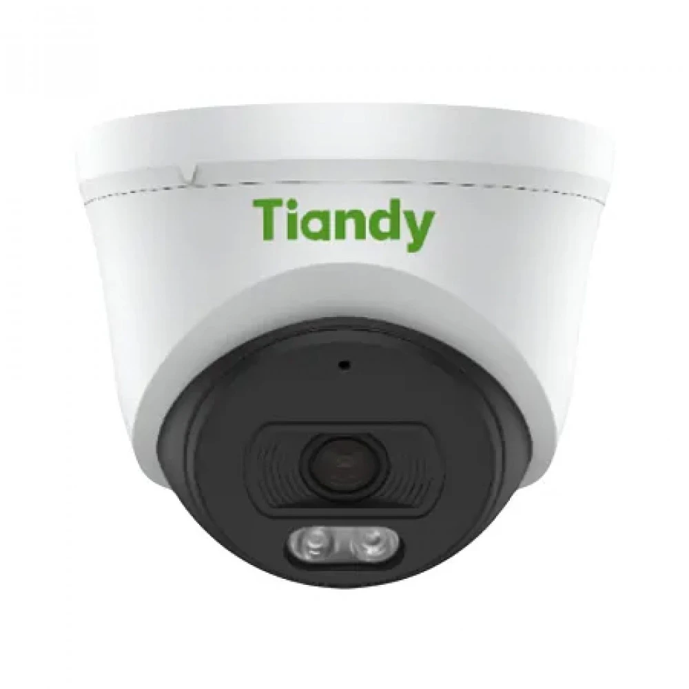 IP видеокамера Tiandy TC-C32XN TC-C32XN Spec:I3/E/Y/2.8mm/V5.1 Купольная, Уличная, Проводная, 2.8 мм, 1/2.9", 2 Мп ~ 1920×1080 Full HD